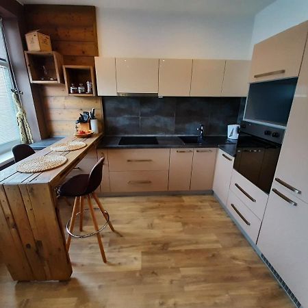 Liptovský MikulášApartman Ca' Fam公寓 外观 照片