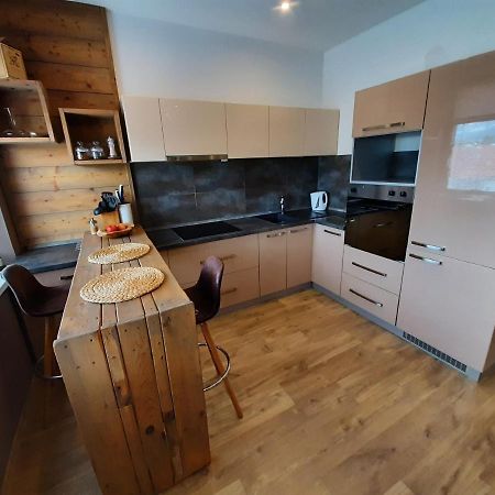 Liptovský MikulášApartman Ca' Fam公寓 外观 照片