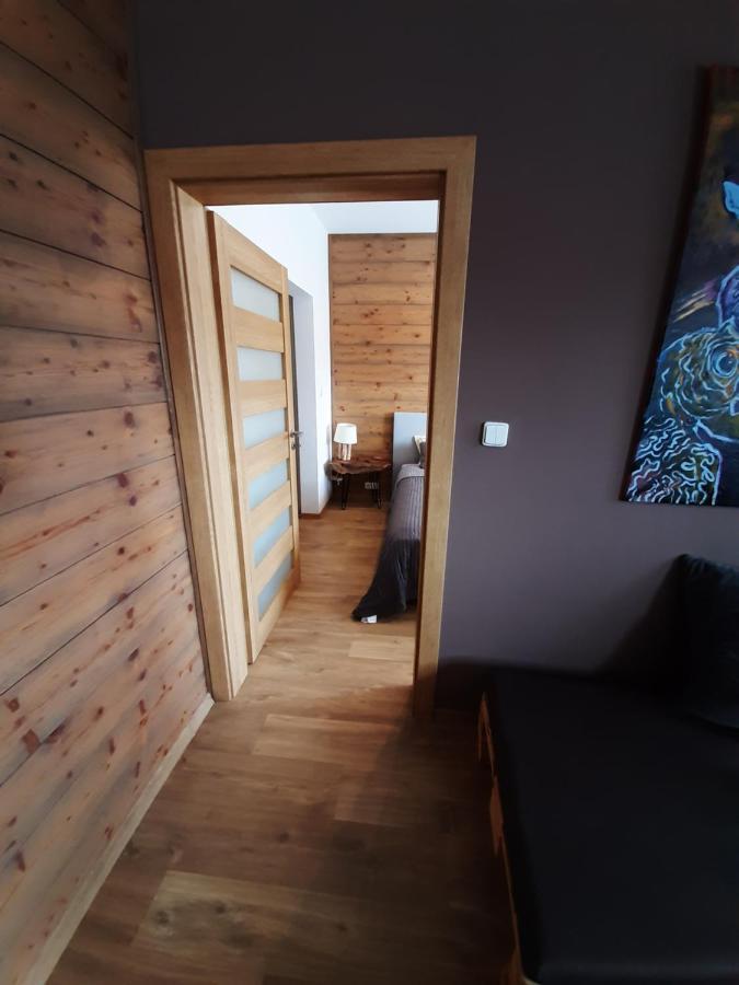 Liptovský MikulášApartman Ca' Fam公寓 外观 照片