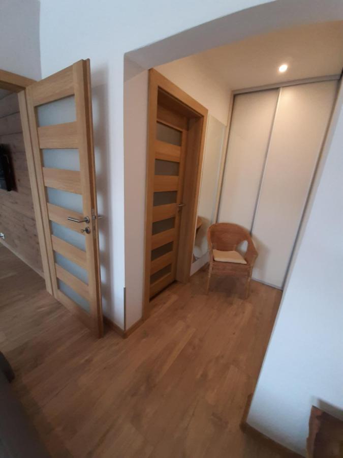 Liptovský MikulášApartman Ca' Fam公寓 外观 照片