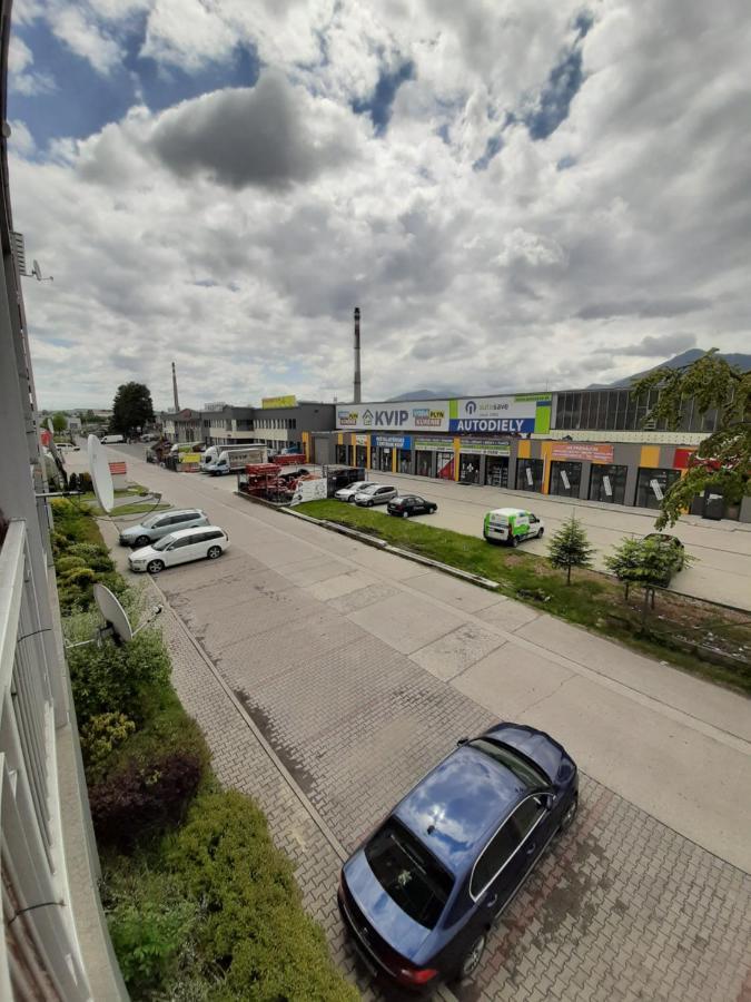 Liptovský MikulášApartman Ca' Fam公寓 外观 照片